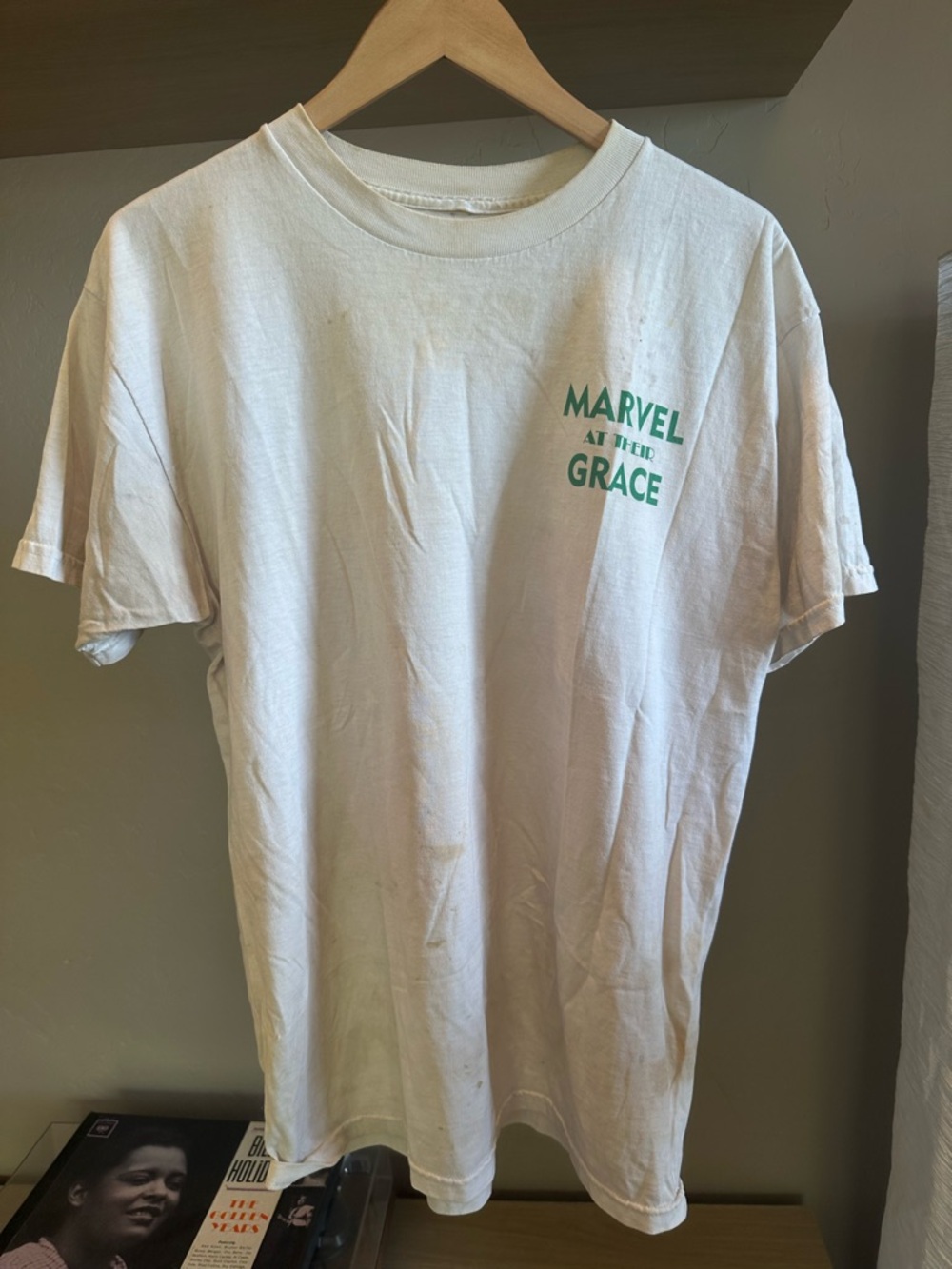 Vintage 94’ “Phish,” Tour Tee.